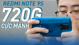 Hiệu năng Redmi Note 9S: Trùm phân khúc 5 Triệu!!!